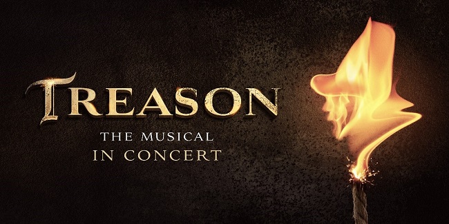 Spotlight on Lucie Jones – Treason The Musical