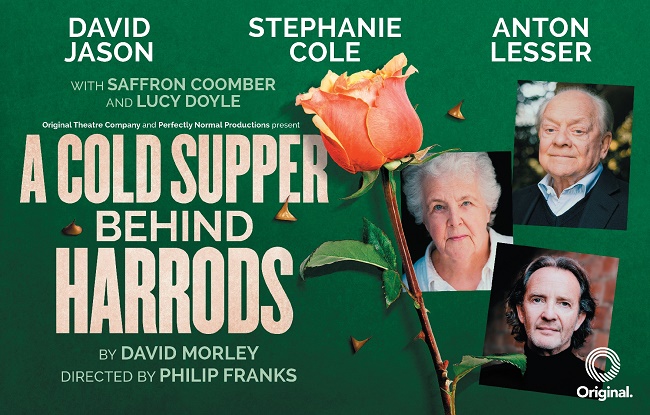 A Cold Supper Behind Harrods – Oxford Playhouse Online