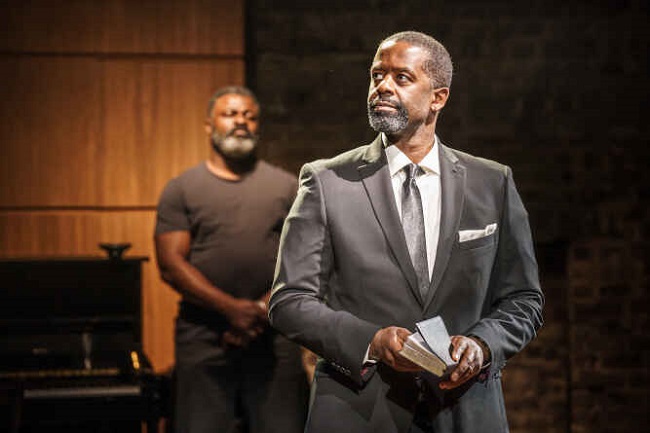 Hymn – Sky Arts at Almeida Theatre