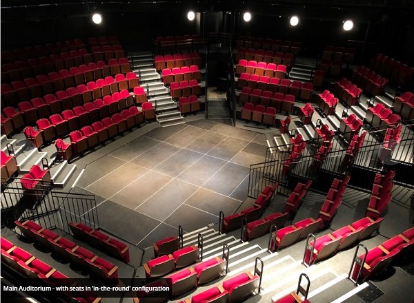 Bolton Octagon announce reopening season