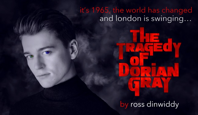 The Tragedy of Dorian Gray – Brighton Fringe