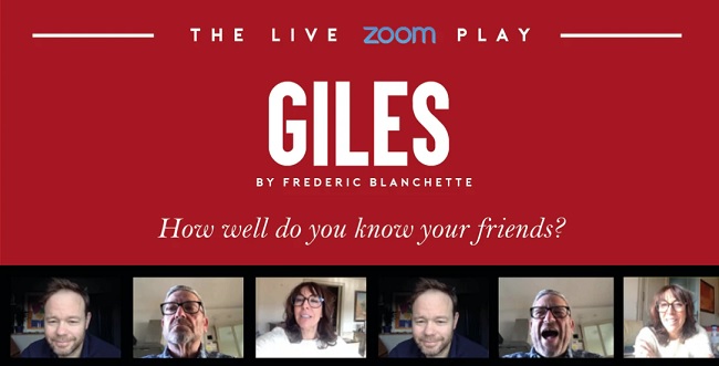 Giles – Brighton Fringe