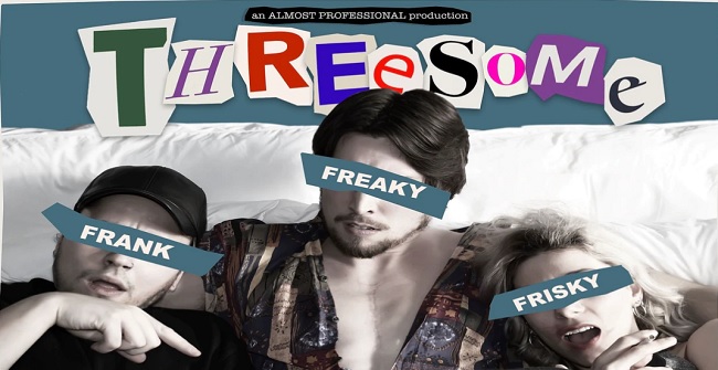 Threesome – Brighton Fringe