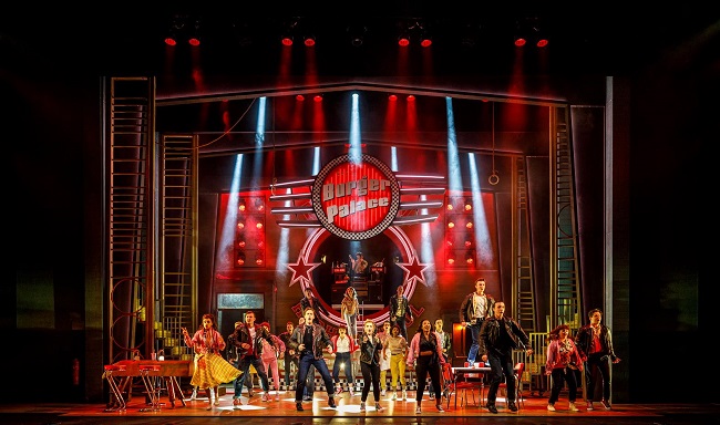 Grease – Regent Theatre