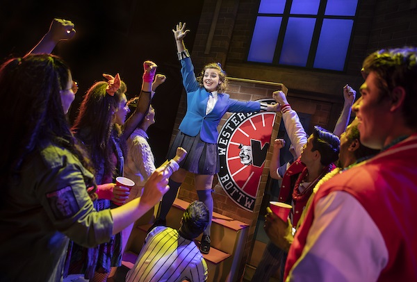 Heathers the Musical – The Alexandra