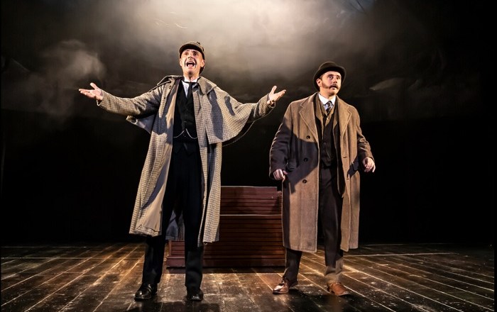 The Hound of the Baskervilles – Theatr Clwyd