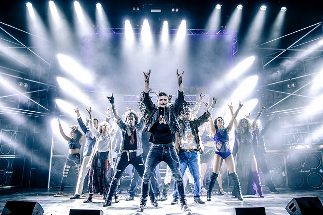 Rock of Ages – Alexandra Theatre