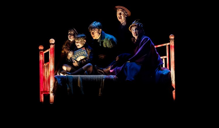 Bedknobs and Broomsticks – Liverpool Empire