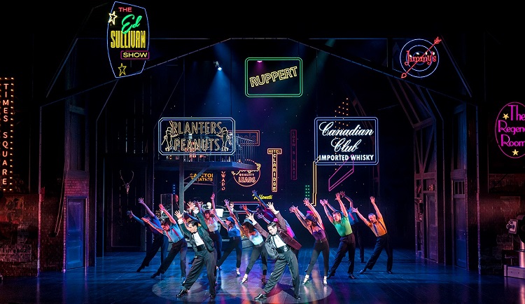 White Christmas – Edinburgh Playhouse