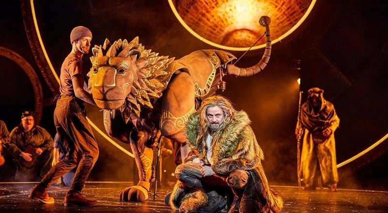 The Lion, The Witch & The Wardrobe – Gillian Lynne Theatre