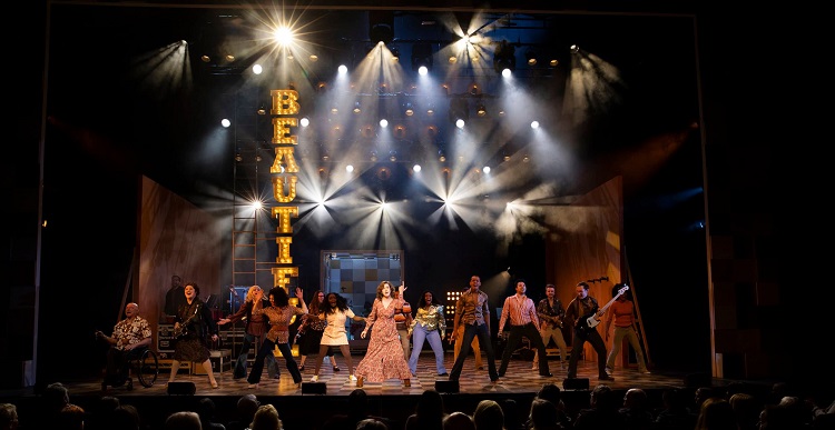 Beautiful: The Carole King Musical – Festival Theatre, Edinburgh
