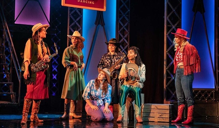 Footloose – The Alexandra