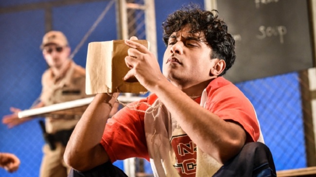 The Bone Sparrow – Theatre Peckham