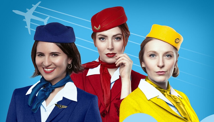 Boeing Boeing – Theatr Clwyd