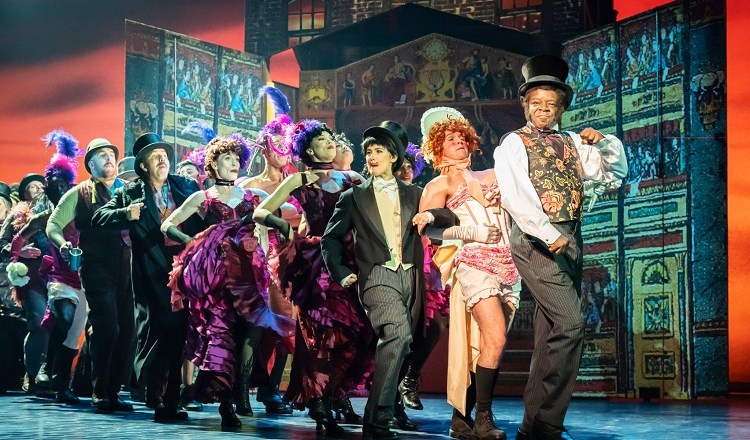 <strong>My Fair Lady – Edinburgh Playhouse</strong>