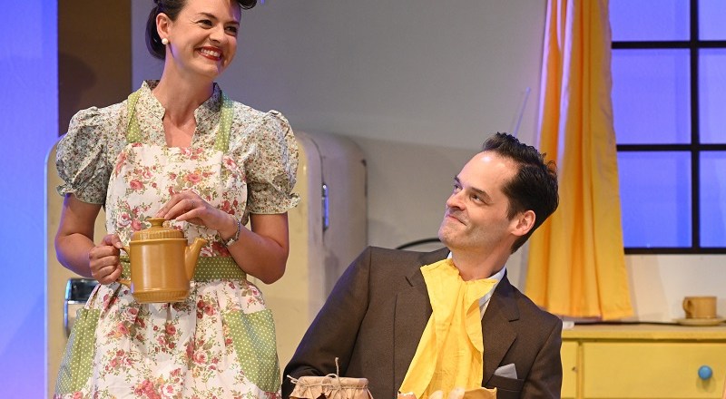 Home, I’m Darling – Frinton Summer Theatre