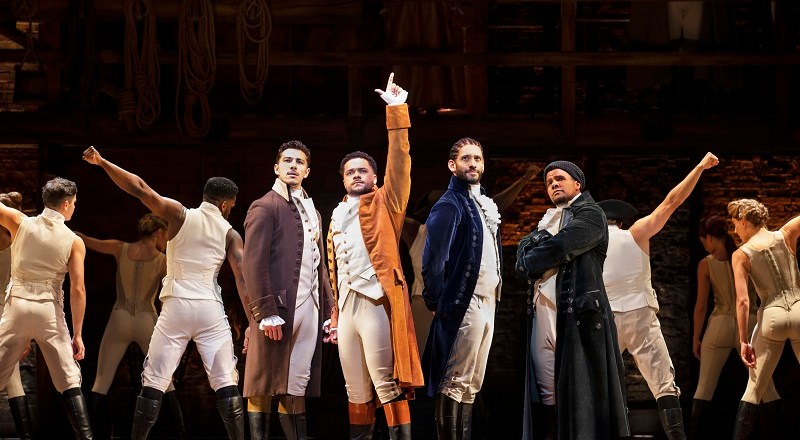 Will You Be In The Room Where It Happens?