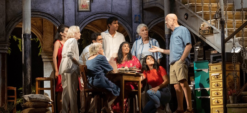 The Best Exotic Marigold Hotel comes to Leeds Playhouse