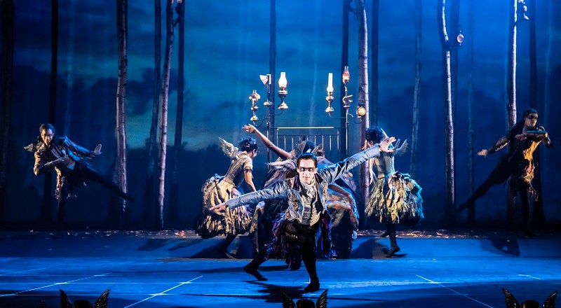 Matthew Bourne’s Sleeping Beauty – Bradford Alhambra