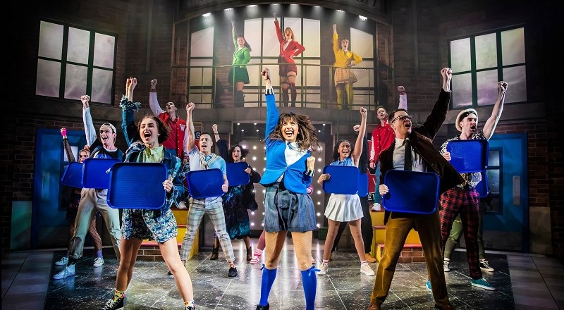 Heathers the Musical – Theatr Clwyd