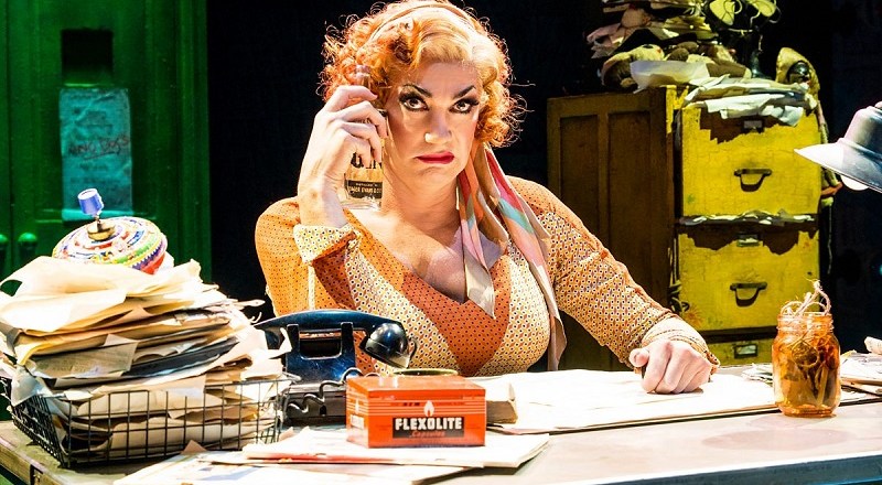 Annie – Alexandra Theatre