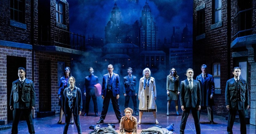 Blood Brothers – Birmingham Hippodrome