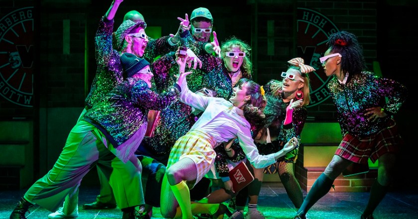 Heathers The Musical – Bradford Alhambra