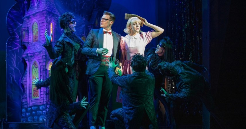 Rocky Horror Show – Hull New Theatre