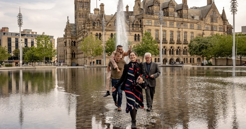 Bradford Opera Festival stage The Barber of Seville…but with a distinctive local twist