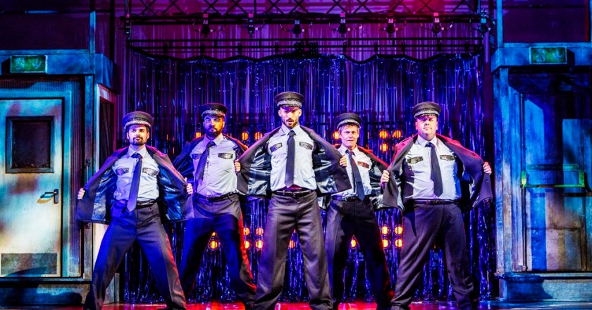 The Full Monty – Bradford Alhambra
