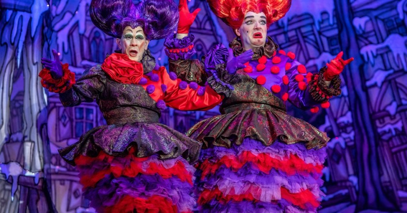 Cinderella – Hull New Theatre