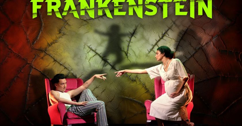 imitating the dog’s Andrew Quick talks about their new version of Frankenstein