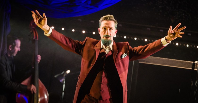 Bluebeard – HOME, Manchester