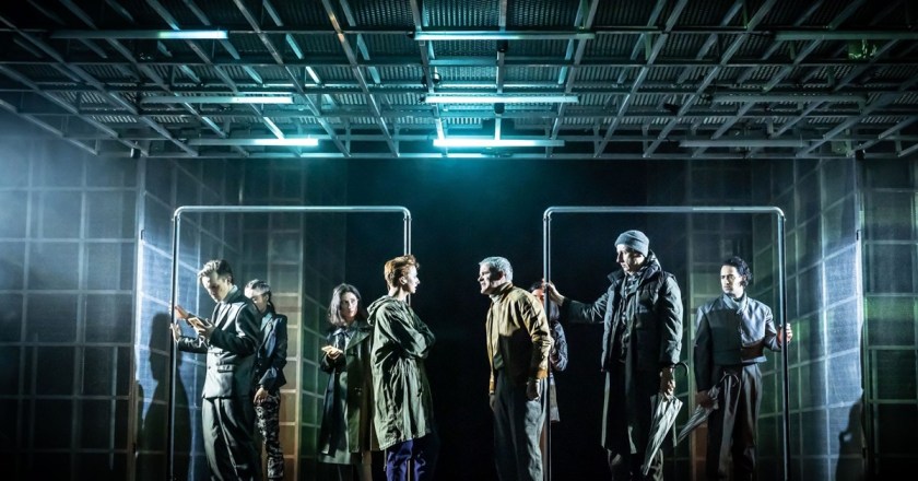 Minority Report – The Rep, Birmingham