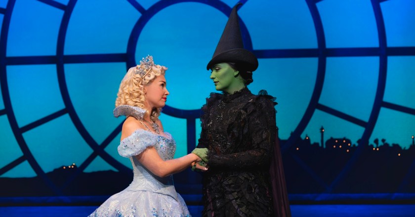 Wicked – Birmingham Hippodrome