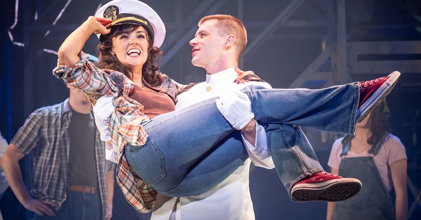 An Officer and a Gentleman – Sheffield Lyceum