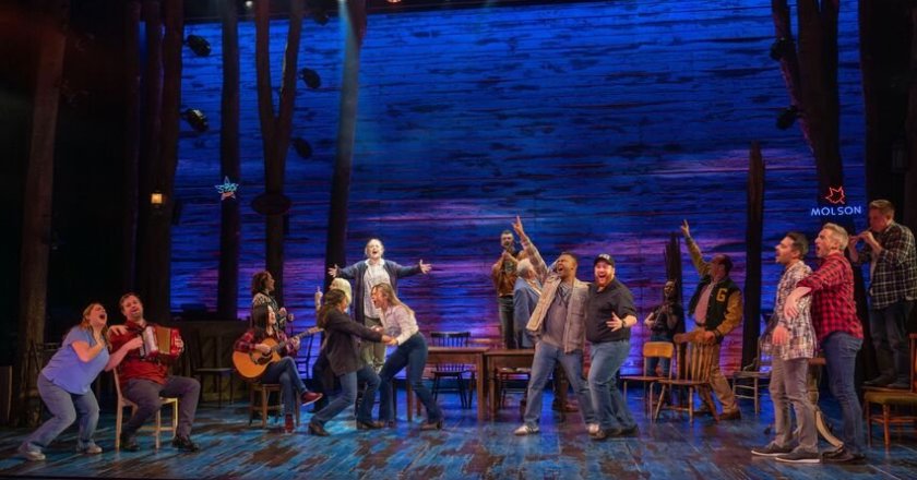 Come From Away – Birmingham Hippodrome