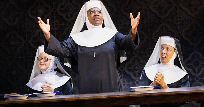 Sister Act – Birmingham Hippodrome