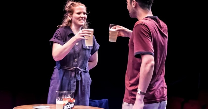 Strategic Love Play  – Soho Theatre
