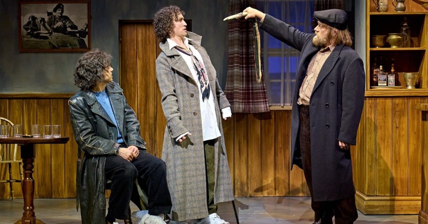 Withnail and I – Birmingham Rep