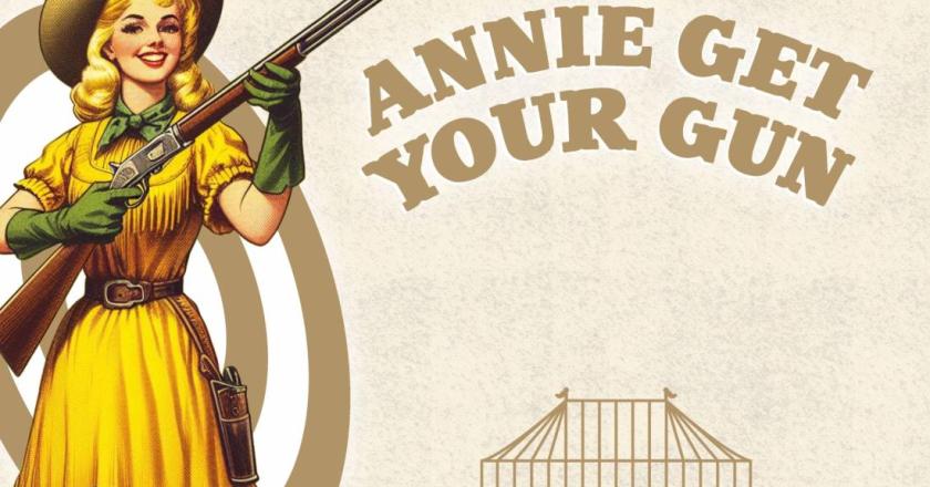 Annie Get Your Gun – Frinton Summer Theatre