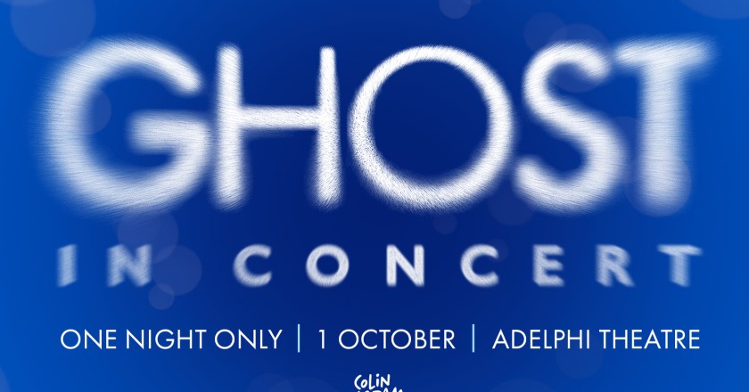 Full Casting Announced for Ghost the Concert