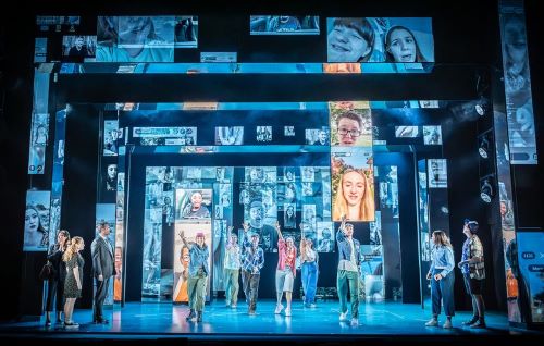 Dear Evan Hansen – Alexandra Theatre, Birmingham