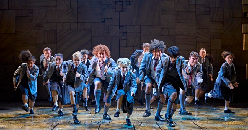 RSC’s Multi-Award winning Matilda The Musical to begin Major New Tour of UK & Ireland in October 2025