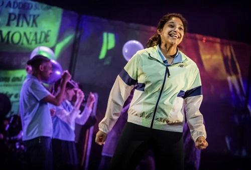 Run, Rebel – Traverse Theatre