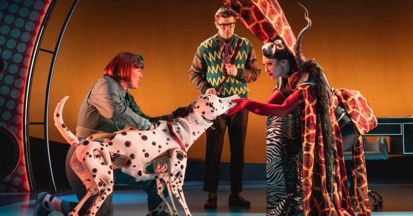 101 Dalmatians – Edinburgh Playhouse