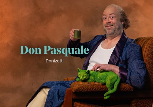 Don Pasquale – Festival Theatre