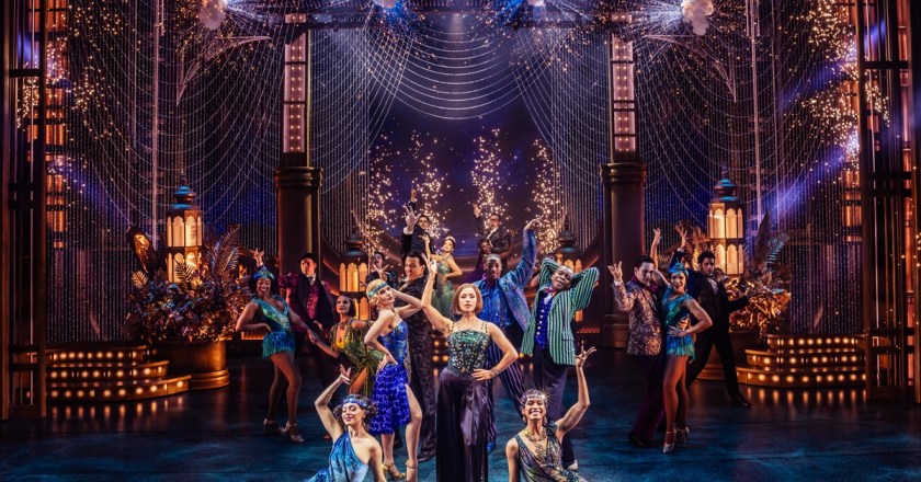 Tickets for West End transfer of Broadway’s smash hit production of The Great Gatsby are on sale now