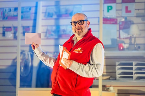 Make Good: The Post Office Scandal – Omnibus Theatre