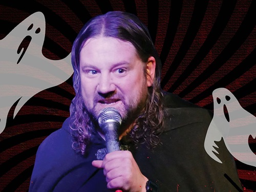 Stand Up Horror – Banshee Labyrinth, Edinburgh